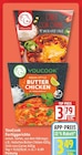 Indisches Butter Chicken von YouCook im aktuellen EDEKA Prospekt für 3,49 €
