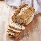 Promo PAIN MULTICÉRÉALES à 1,35 € dans le catalogue Auchan Supermarché à Saint-Jean-de-Maurienne