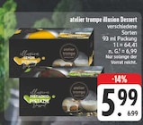 illusion Dessert Lemon Zitrone im Angebot bei EDEKA in Leipzig illusion Dessert Lemon Zitrone Angebote von atelier trompe bei EDEKA Leipzig für 5,99 €