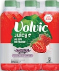 Promo -50% de remise immédiate sur le 2ème sur tout Volvic à  dans le catalogue Intermarché Super à Toulenne
