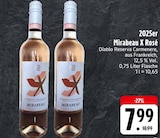 EDEKA Herzogenaurach - Mirabeau X Rosé Angebot im Prospekt Mirabeau X Rosé bei EDEKA im Herzogenaurach Prospekt für 7,99 €