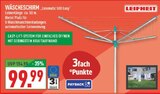 Wäscheschirm Linomatic 500 Easy Angebote von Leifheit bei Marktkauf Bielefeld für 99,99 €