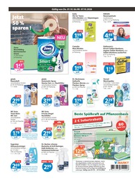 V-Markt Backofen im Prospekt 