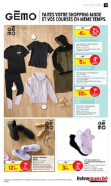 Pantalon Femme en promo dans le catalogue Intermarché Hyper à la page 59