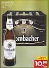 Aktuelles Pils Angebot bei Netto Marken-Discount in Bayreuth ab 10,99 €