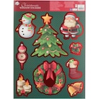 Action Landorthe - Promo Autocollant de Noël pour fenêtre Promo Autocollant de Noël pour fenêtre à 0,69 € dans le catalogue Action à Landorthe