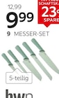 Messer-Set Angebote von Homeware Professional bei XXXLutz Möbelhäuser Minden für 9,99 €