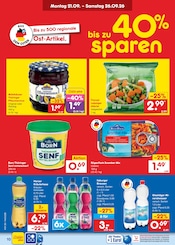 Wasser im Netto Marken-Discount Prospekt in Wismar Aktueller Netto Marken-Discount Prospekt mit Wasser, "Aktuelle Angebote", Seite 16