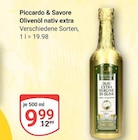 Aktuelles Olivenöl nativ extra Angebot bei GLOBUS in Bochum ab 9,99 €