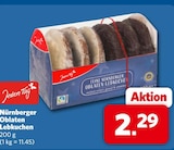 Aktuelle Lebkuchen Angebote bei combi in Bielefeld Aktuelles Nürnberger Oblaten Lebkuchen Angebot bei combi in Bielefeld ab 2,29 €