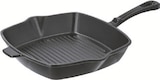 Lidl Uhldingen-Mühlhofen - Gusseisen-Grillpfanne Angebot im Prospekt Gusseisen-Grillpfanne bei Lidl im Uhldingen-Mühlhofen Prospekt für 14,99 €
