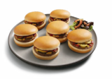Hamburger Angebote von Food Fox bei Lidl Castrop-Rauxel für 5,99 €