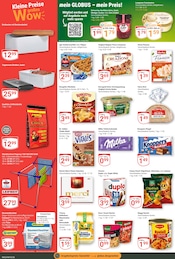 Schokolade im GLOBUS Prospekt in Neunkirchen Aktueller GLOBUS Prospekt mit Schokolade, "Aktuelle Angebote", Seite 4