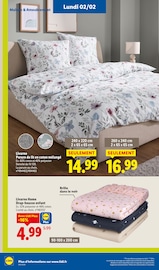Couches Angebote im Prospekt "Ça vaut le coup." von Lidl auf Seite 32