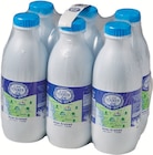 Lait demi-écrémé uht - LE PETIT VENDÉEN en promo chez Intermarché Super Tours à 5,18 €