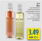 Wein Angebot in Herrnschwende Wein im aktuellen Prospekt bei diska in Herrnschwende