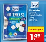 Hirtenkäse von Gutes Land für 1,49 € bei Netto Marken-Discount im Angebot Hirtenkäse von Gutes Land im aktuellen Netto Marken-Discount Prospekt