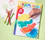 Woolworth Hoyerswerda - Kindermalblock Angebot im Prospekt Kindermalblock bei Woolworth im Hoyerswerda Prospekt für 3,00 €