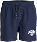 Short de bain enfant - JACK&JONES en promo chez Intersport Short de bain enfant - JACK&JONES dans le catalogue Intersport