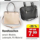 Handtaschen Angebote bei Zimmermann Wilhelmshaven für 7,99 €