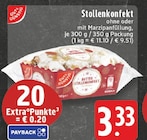 Stollenkonfekt Angebote von Gut & Günstig bei EDEKA Neuss für 3,33 €
