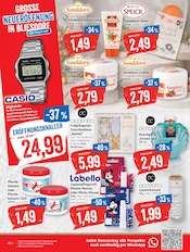 Aktueller Kaufhaus Stolz Prospekt mit Dusche, "STOLZ. Das Kaufhaus im Norden.", Seite 40