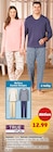 Damen- oder Herren-Schlafanzug von True Style im aktuellen Penny Prospekt für 12,99 €
