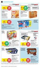 Promos Chocolat dans le catalogue "-50% DE REMISE IMMÉDIATE SUR LE 2ÈME" de Intermarché Hyper Chocolat en promo dans le catalogue Intermarché Hyper à la page 14