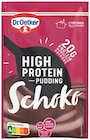 Dr Oetker im Penny Prospekt High Protein Pudding Schoko von Dr. Oetker im aktuellen Penny Prospekt für 1,29 €