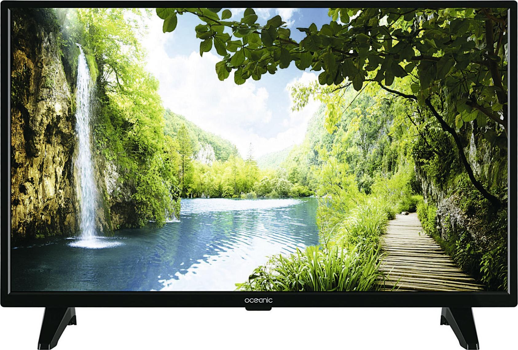 Casino Supermarchés Saint-Germain-en-Laye - TV LED 32’’ (80 cm) Promo TV LED 32’’ (80 cm) dans le catalogue Casino Supermarchés BLACK FRIDAY à Saint-Germain-en-Laye