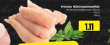 EDEKA Bad Marienberg - Hähncheninnenfilet Angebot im Prospekt Hähncheninnenfilet bei EDEKA im Bad Marienberg Prospekt für 1,11 €