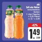 Aktuelles Saft oder Nektar Angebot bei EDEKA in Chemnitz ab 1,49 €