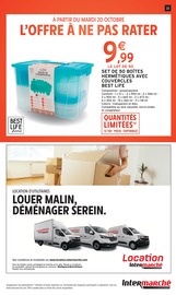 Prospectus Intermarché Express "-60% DE REMISE IMMÉDIATE SUR LE 2ÈME" en cours à Bordeaux, Page 23 Catalogue Intermarché Express en cours à Bordeaux, "-60% DE REMISE IMMÉDIATE SUR LE 2ÈME", Page 23