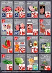 Mettwurst im EDEKA Prospekt "Top Angebote" mit 4 Seiten (Hamburg)
