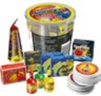 Eimer Kunterbunt XXL Angebote bei Hellweg Essen für 11,99 €