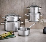 Topf-Set „Paris“ im Angebot bei XXXLutz Möbelhäuser in Herten Topf-Set „Paris“ Angebote von Fissler bei XXXLutz Möbelhäuser Herten für 119,90 €