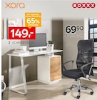 Aktuelles Schreibtisch Angebot bei XXXLutz Möbelhäuser in Erlangen ab 69,90 €