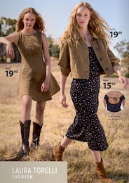 Damenbekleidung im NKD Prospekt "Aktuelle Angebote" auf Seite 4