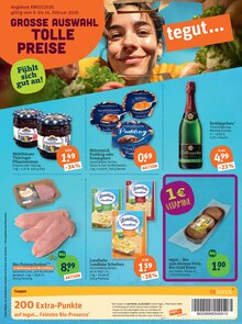 Obst im tegut Prospekt "tegut… gute Lebensmittel" mit 23 Seiten (Frankfurt (Main))