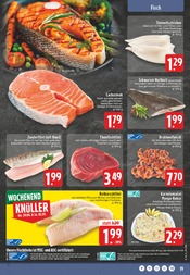 Aktueller EDEKA Prospekt mit Lachs, "Aktuelle Angebote", Seite 19