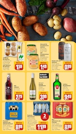 Glühwein im REWE Prospekt in Hofheim Aktueller REWE Prospekt mit Glühwein, "Dein Markt", Seite 25