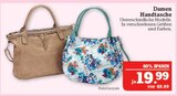 Damen Handtasche im Angebot bei Marktkauf in Fürth Damen Handtasche Angebote bei Marktkauf Fürth für 19,99 €