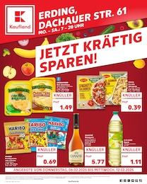 Kaufland Prospekt: "Aktuelle Angebote", 60 Seiten, 06.02.2025 - 12.02.2025