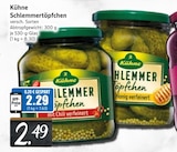 Schlemmertöpfchen bei EDEKA im Wuppertal Prospekt für 2,29 €