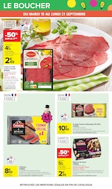 Promos Huile D'olive dans le catalogue "LE MOIS MONOPOLY" de Carrefour Huile D'olive en promo dans le catalogue Carrefour à la page 28
