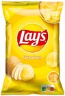 Nacho Cheese oder Chips von Doritos oder Lay’s im aktuellen REWE Prospekt für 1,19 €