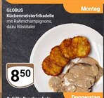 Küchenmeisterfrikadelle im Angebot bei GLOBUS in Trier Küchenmeisterfrikadelle Angebote von GLOBUS bei GLOBUS Trier für 8,50 €
