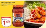 Asia Sauce bei GLOBUS im Prospekt "" für 1,49 €
