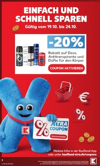 Rohrreiniger Angebot im Kaufland Prospekt, gültig von 19.10.2026 bis 24.10.2026 Rohrreiniger Angebot im aktuellen Kaufland Prospekt auf Seite 74