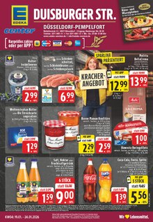 Erdbeeren im EDEKA Prospekt "Aktuelle Angebote" mit 30 Seiten (Düsseldorf)